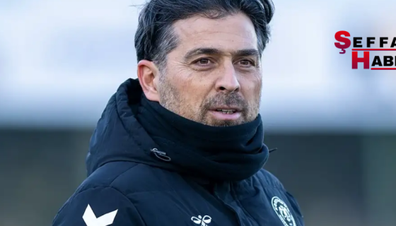 Konyaspor’da İlhan Palut Dönemi Resmen Başladı! İşte Teknik Ekip ve Yeni Kadro
