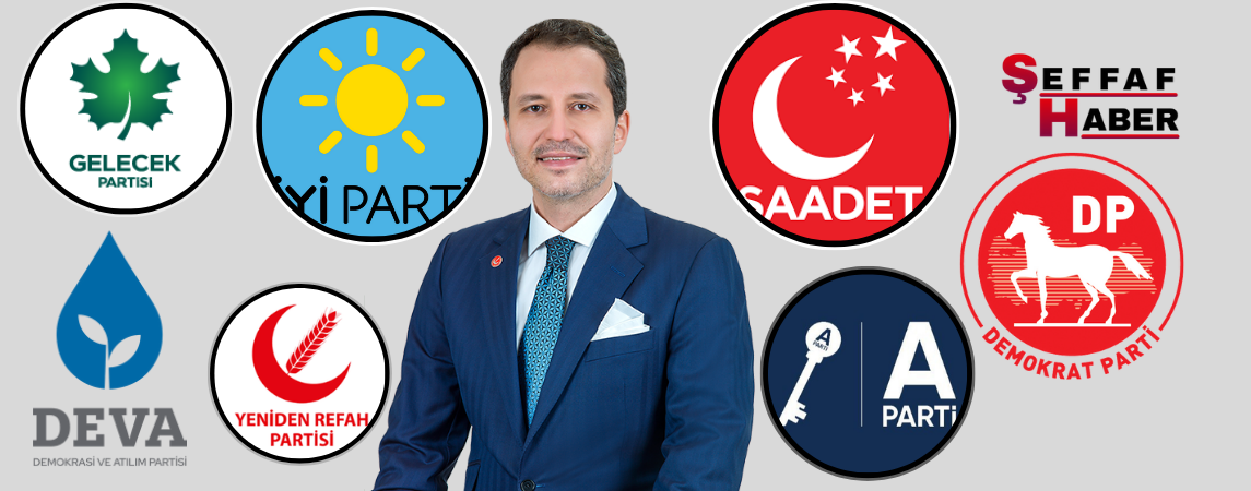 Milli Görüş – İYİ Parti İttifakı Gündemde: Fatih Erbakan’dan Dikkat Çeken Açıklamalar