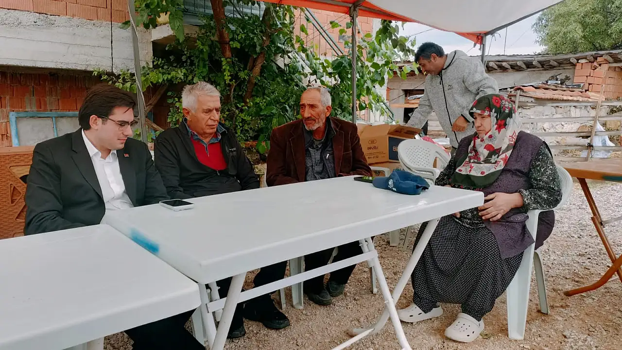 Konya’da Kıbrıs Gazisi Baba Gaziler Günü
