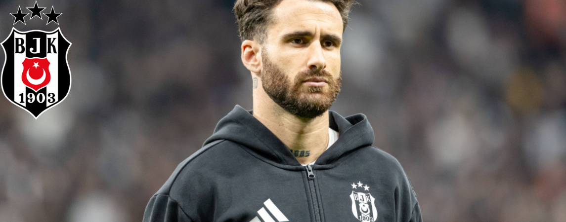 Rafa Silva için flaş karar!
