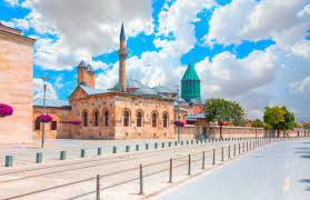 Konya'da Ramazan Huruzu bir başka