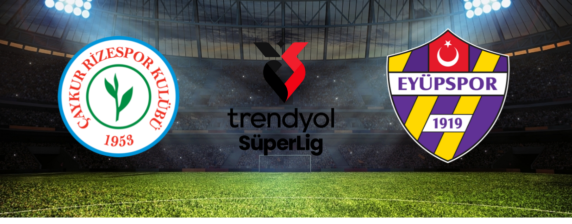 Çaykur Rizespor 3 puanı 3 golle aldı